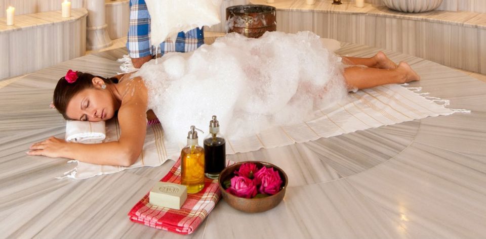 Belek: Traditional Turkish Bath Experience With Massage - Customer Feedback