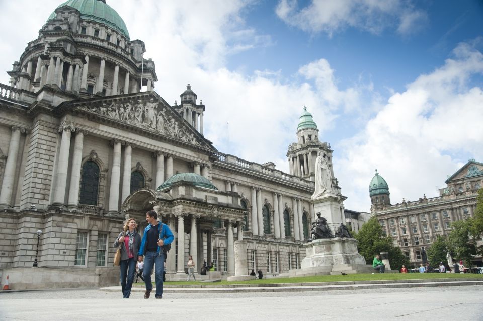 Belfast and Giant's Causeway: 2-Day Guided Tour - Tour Inclusions