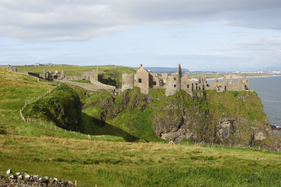 Belfast & Giant's Causeway: 2-Day Rail Tour From Dublin - Important Information