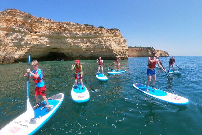 Benagil Cave Eco-Tour - Positive Experiences