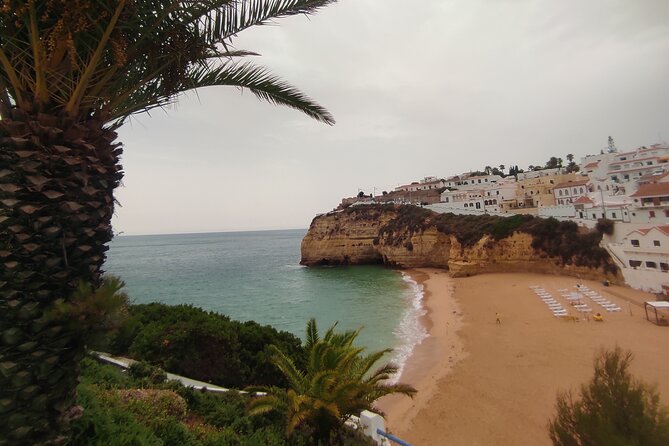 Benagil Cave Marinha Carvoeiro From Faro Full Day Tour - Unforgettable Moments