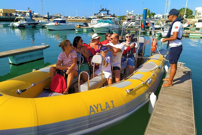 Benagil Cave Tour and Dolphin Watching From Vilamoura  - Albufeira - Additional Resources