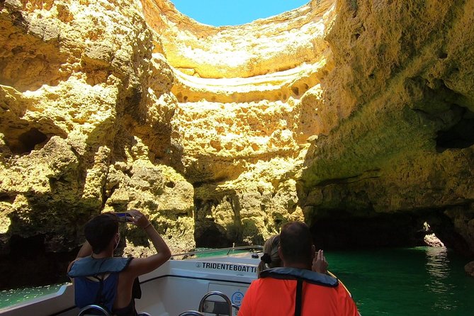 Benagil Grotto and Coastal Cruise  - Portimao - Additional Information