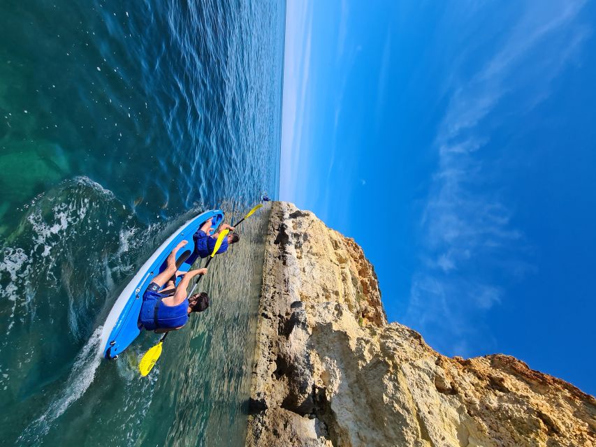 Benagil: Kayak Tour With Local Guide - Common questions