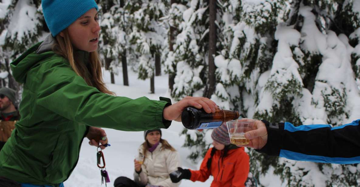 Bend: Half-Day Shoes, Brews, and Views Tour - Tour Meeting Point