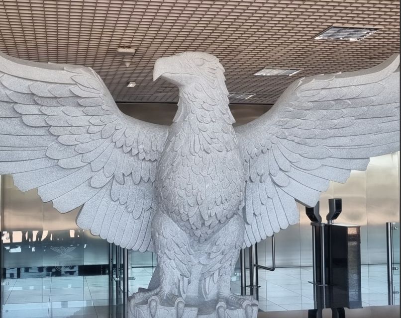 Benfica Stadium and Museum Tour - Estádio Da Luz Visit