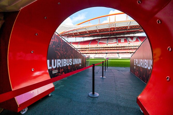 Benfica Stadium Tour and Museum Entrance Ticket - Accessibility and Restrictions