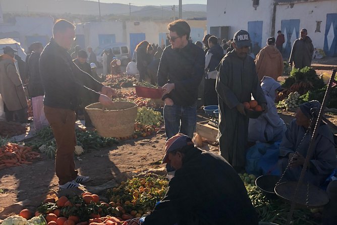 Berber Cooking Class at a Farm in the Countryside & Shopping at a Rural Souk. - Booking and Cancellation Policy