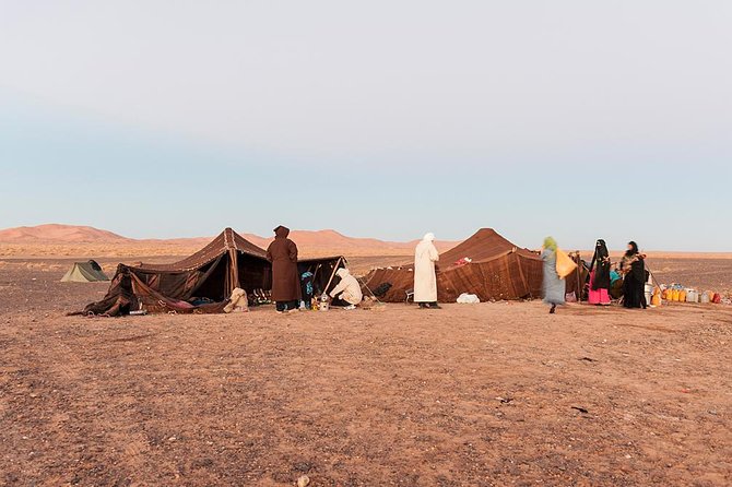 Berber Experience Private Sahara Desert Day Trip - Additional Information