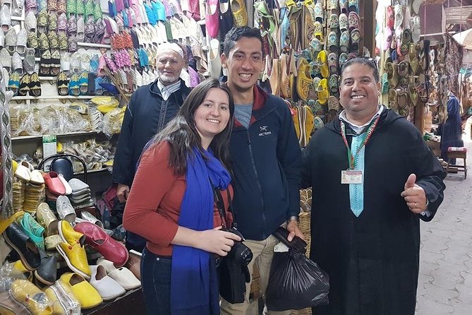 Berber Souks of Marrakech Small-Group Tour - Customer Experience