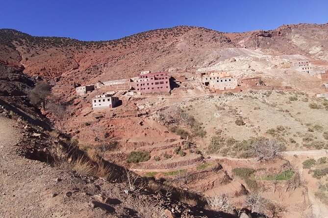 Berber Villages and Two Valleys Private 2 Days Trek From Marrakech - Legal and Operational Details