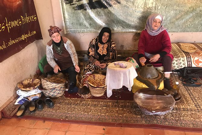 Berber Villages Day Trip & Camel Ride From Marrakech - Safety Precautions