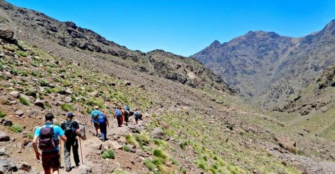 Berber Villages & Valleys and Toubkal Accent in - 3 Days - Engage With Local Villagers and Culture