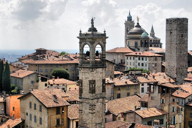 Bergamo Private Guided Tour - Booking and Reservation