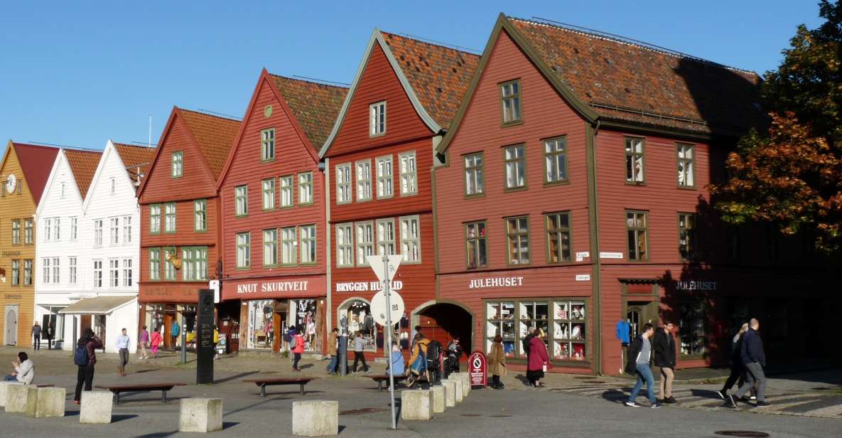 Bergen: City Tour on Foot - Common questions