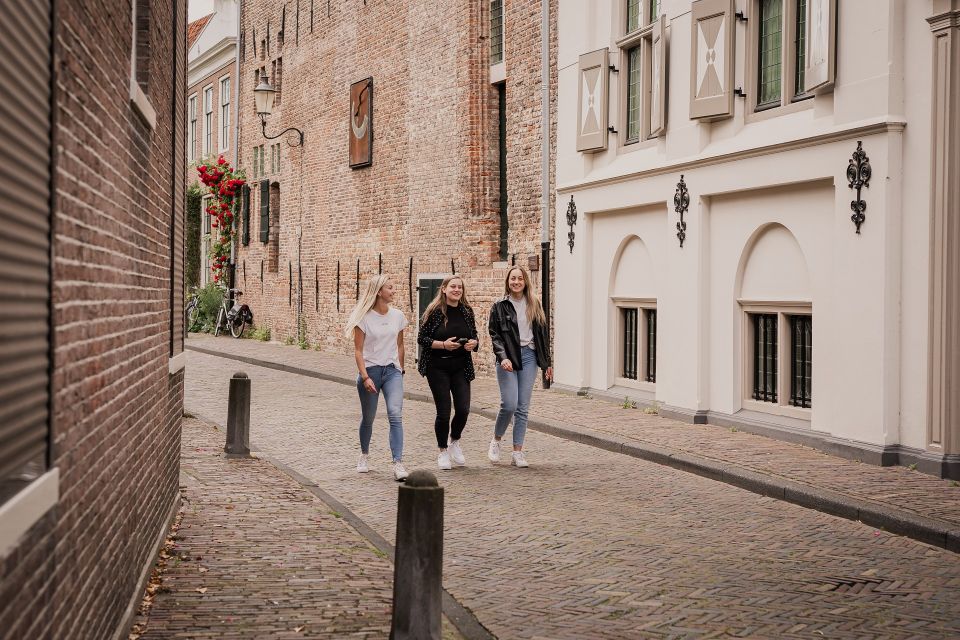 Bergen Op Zoom: Escape Tour - Self Guided Citygame - Traveler Feedback