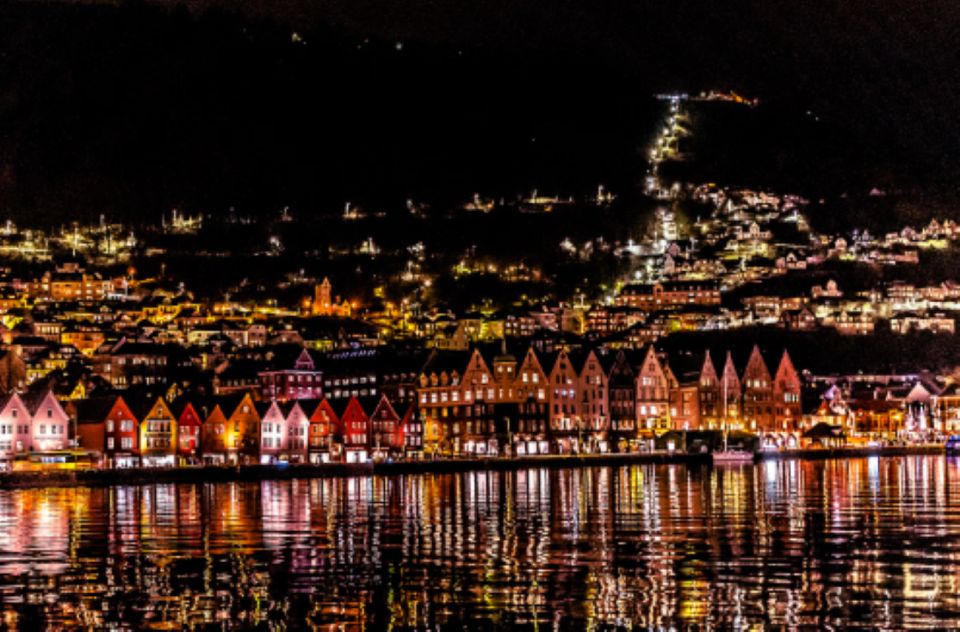 Bergen: Private Guided City Sightseeing Tour - Tour Itinerary