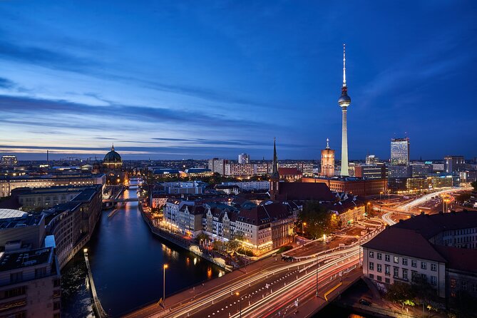 Berlin 3-Course Dinner Cruise - Guest Experiences and Reviews