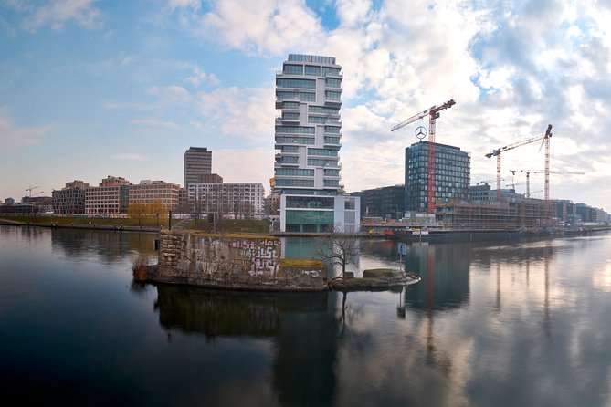 Berlin Architecture/River Spree Full Day Photography Tour - Culinary Experiences