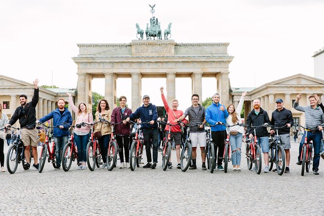 Berlin Bike Tour - Customer Recommendations