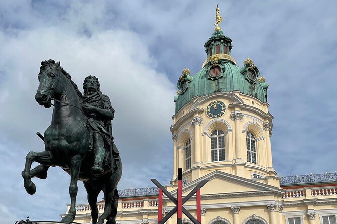 Berlin Charlottenburg Palace and Potsdam Palaces Tour - Summary