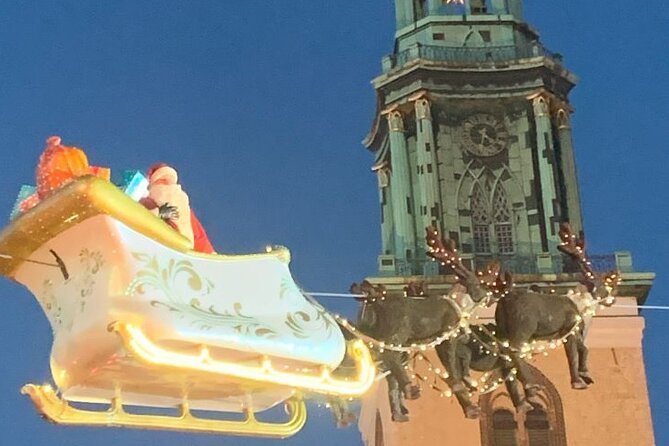 Berlin Christmas Markets Private Walk Tour - Booking Information