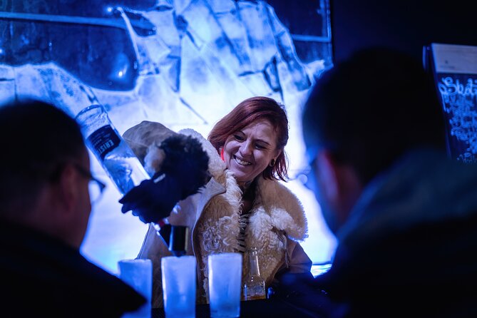 Berlin Combo: Hop-On-Hop-Off Bus and Icebar Ticket - Additional Information