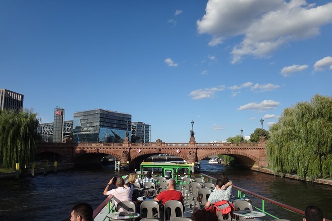 Berlin East Side Tour 2.5 Hour Cruise With Commentary - Customer Reviews
