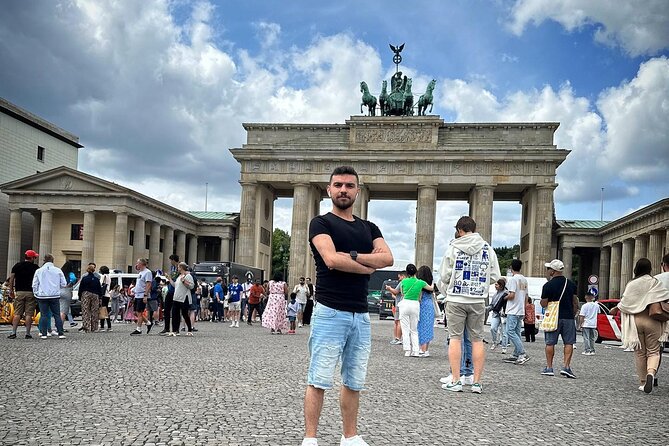 Berlin Full Day Tour With Lunch and Private Transfers From Prague - Directions