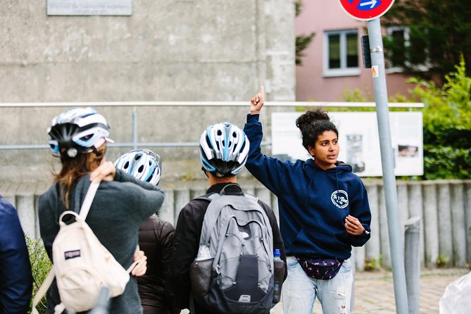 Berlin Historical Bike Tour: Berlin Wall and Cold War - Customer Feedback