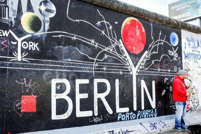 Berlin History Tour With a Local Expert: 100% Personalized & Private - Customer Reviews and Testimonials