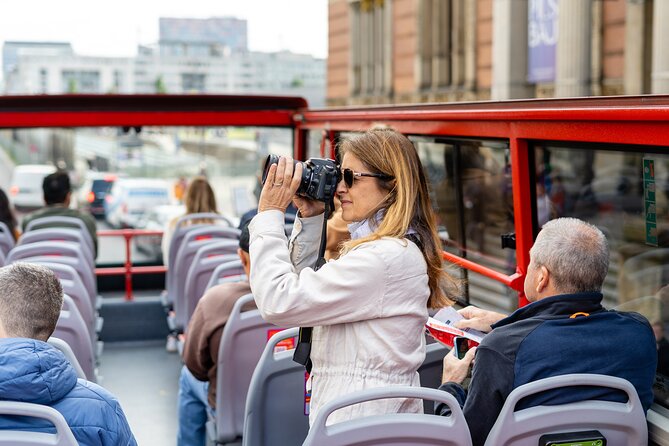 Berlin Hop-On Hop-Off Bus & Berlin Dungeon Ticket - Booking Process