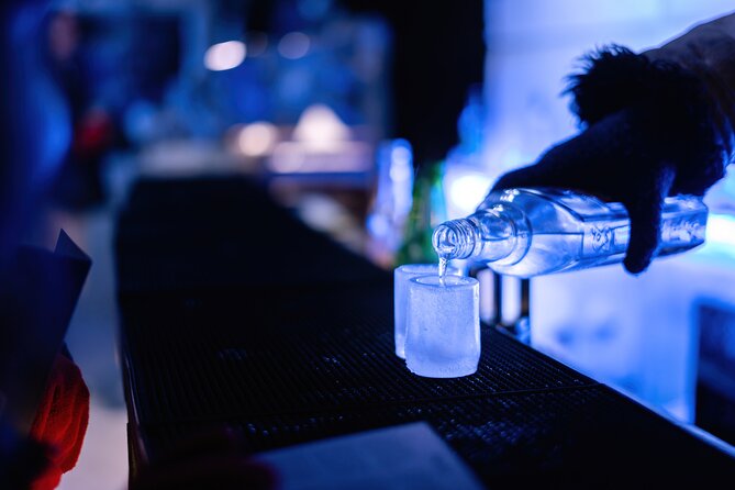 Berlin Icebar Experience Including 3 Drinks - Common questions