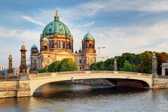 Berlin Private City Tour for Kids and Families - Booking Assistance Information