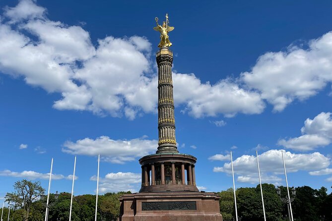 Berlin Private Tour East and West by Car - Tour Inclusions