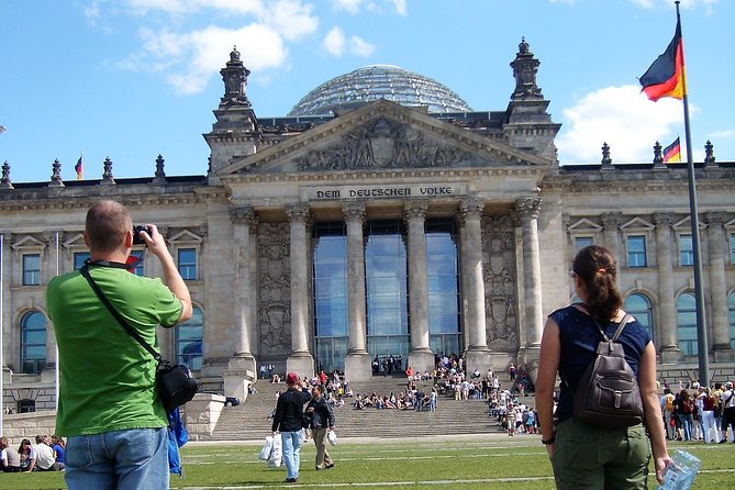 Berlin Private Walking Tour - How to Book