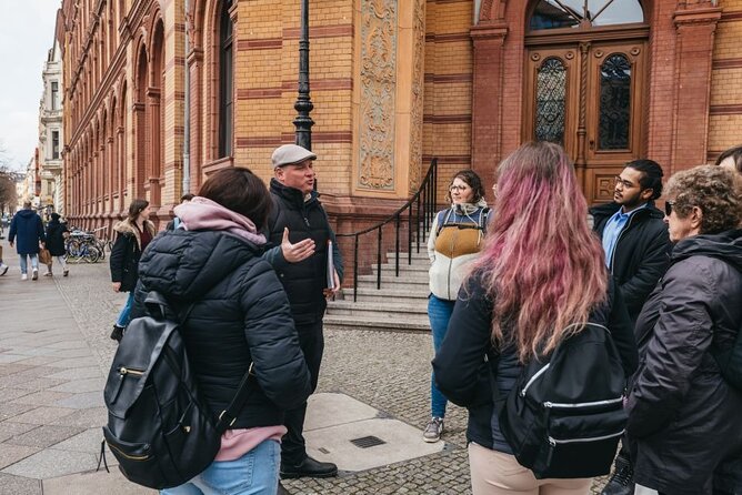 Berlin Small-Group Half-Day Holocaust History Walking Tour - Additional Information