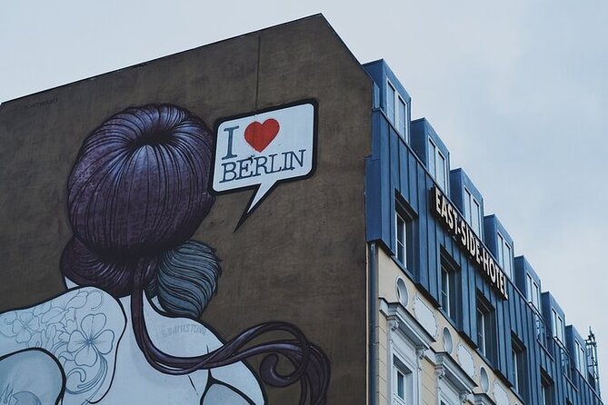 Berlin Street Art Tour With Graffiti, Murals, and Urban Culture - Impact on Community