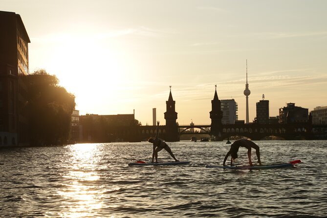 Berlin SUP Yoga Course on the Spree - Traveler Support