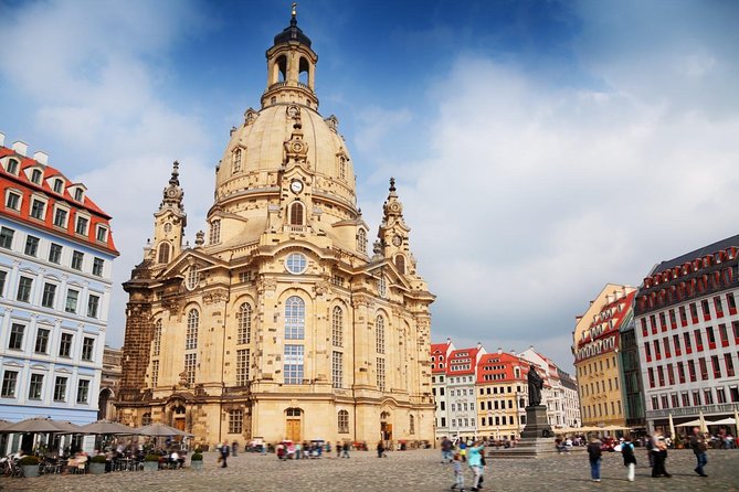 Berlin to Prague Including 2-Hour Dresden Sightseeing Tour - Pricing and Booking Details