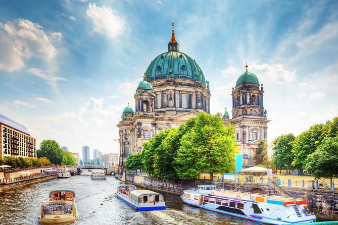 Berlin Top Churches Walking Private Tour With Guide - Directions