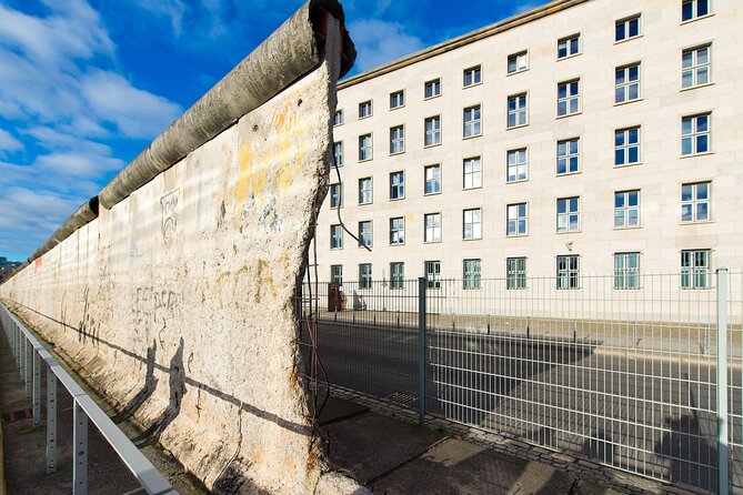 Berlin Wall - East and West Berlin Private Walking Tour - Additional Information and Contact Details