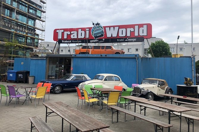 Berlin Wall Self-Drive Trabi Tour - Last Words