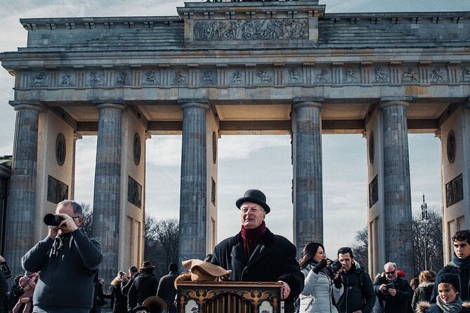 Berlin: World War II Sites Self-Guided Audio Tour - Booking Guidelines
