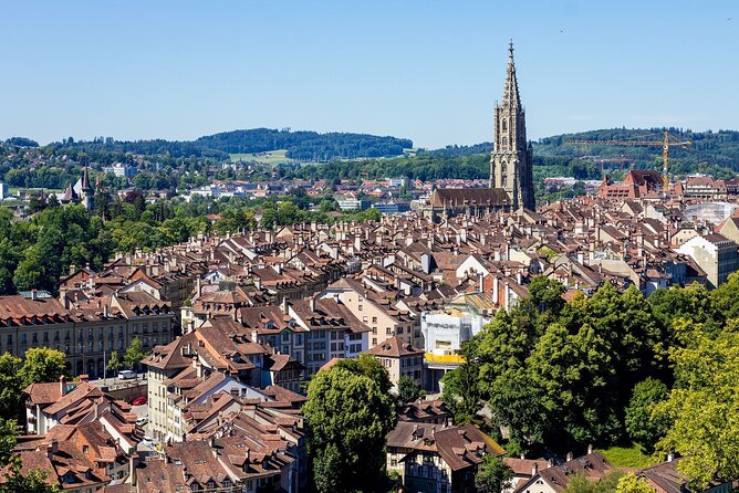 Bern Old Town - Private Historic Walking Tour - Tour Duration
