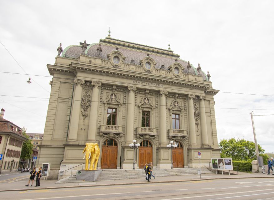 Bern: Private Exclusive Architecture Tour With Local Expert - Last Words