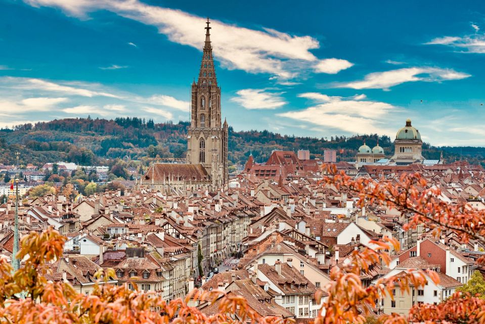 Bern's Old Town Brews: a Historic Coffee Trail With Tasting - Tour Highlights