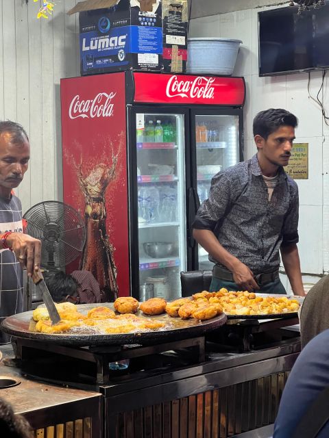 Best 3 Hour Evening Street Food & Local Bazar Tour in Agra - Last Words