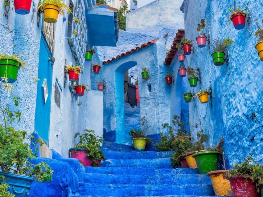 Best Chefchaouen Day Tour From Fez - Additional Information and Requirements