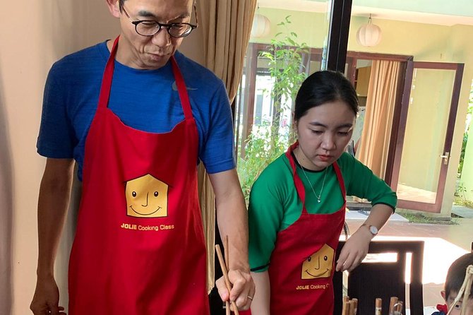 Best Cooking Class in Hoi an With Jolie (Jha3) - Booking Details and Pricing